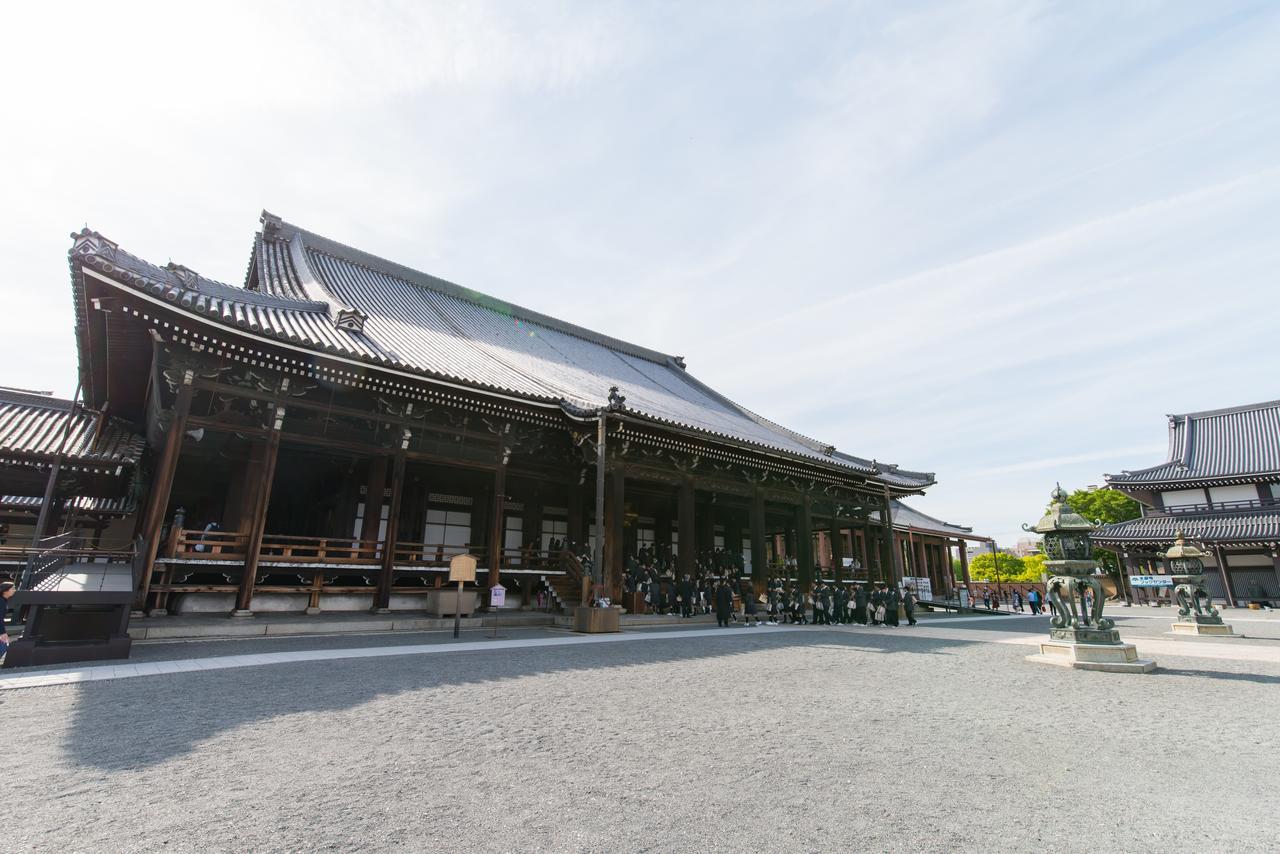 Stay Sakura Kyoto Zen Exterior foto