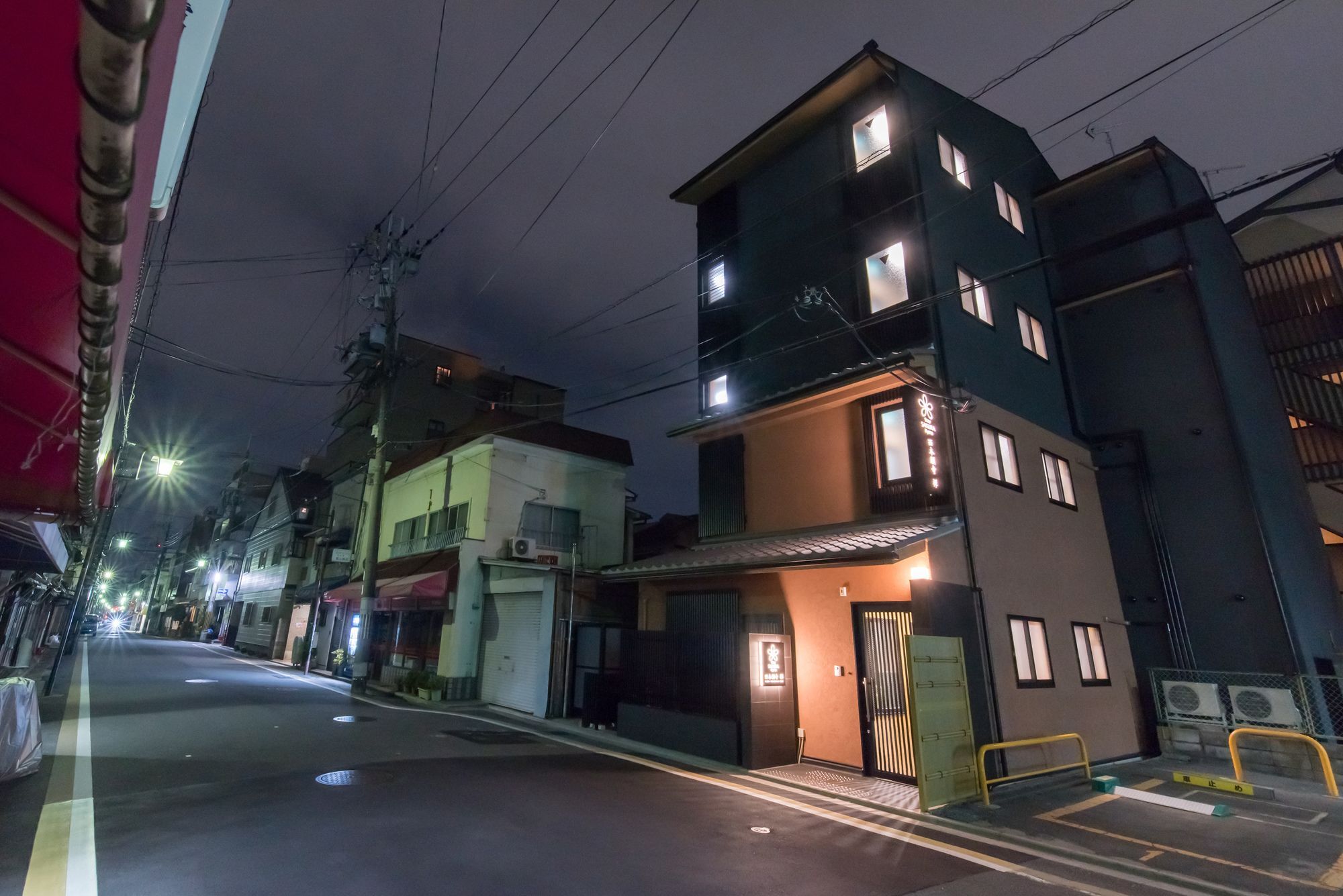 Stay Sakura Kyoto Zen Exterior foto